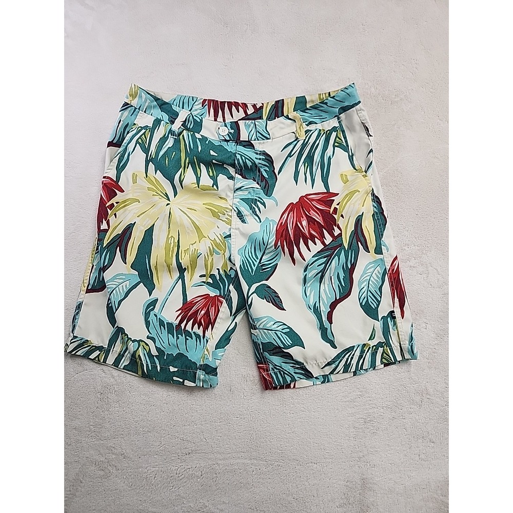 Nautica Tropical‎ Men's Swim Trunks 34W